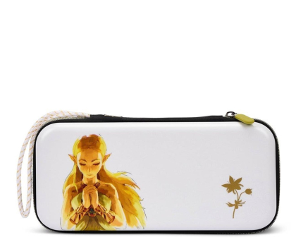 Etui i folia do konsoli PowerA SWITCH Etui Pro Slim Princess Zelda
